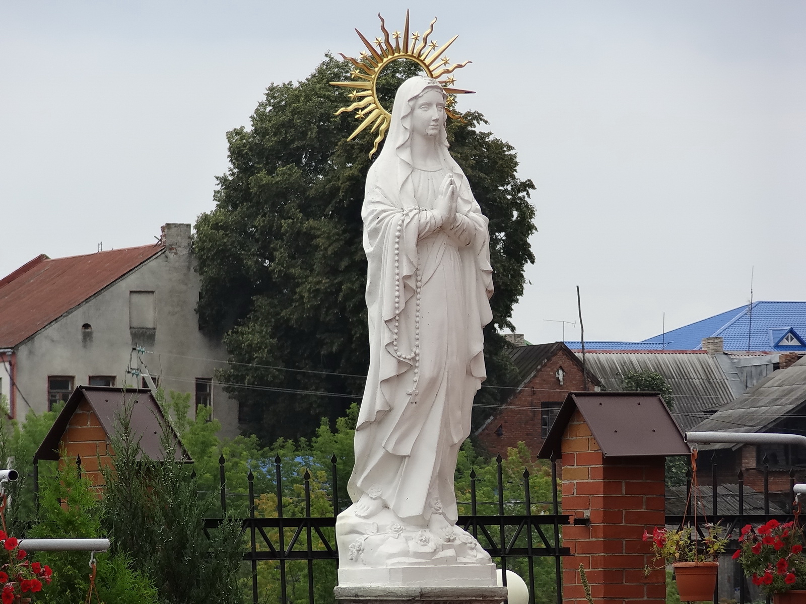 Immaculate Conception | Religious Sculpture Immaculate conception