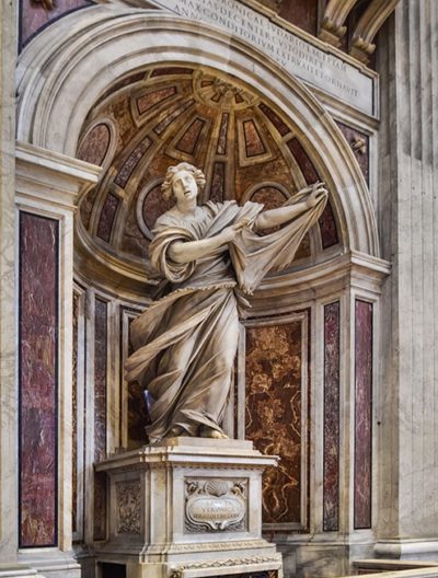 st peter's basilica statues | Religious Sculpture st peter's basilica ...